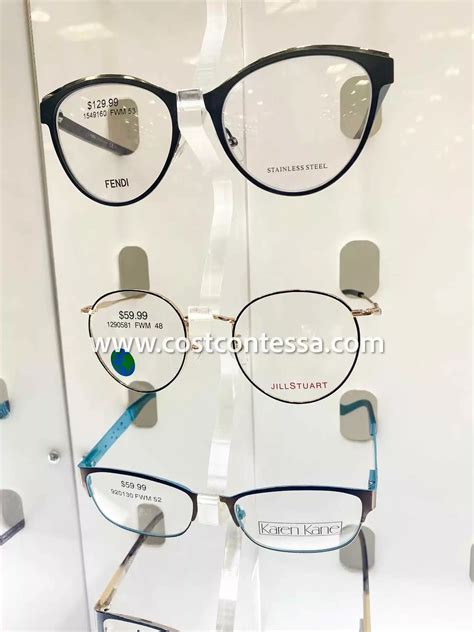 fendi 1274326eye frames costco pink|Welcome to Costco Optical.